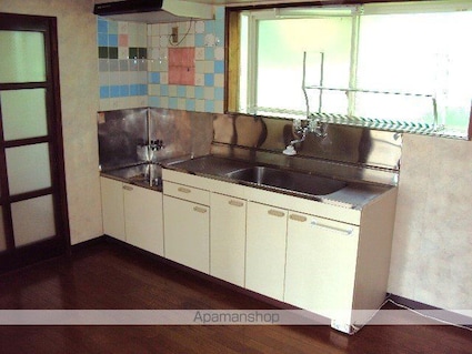 フラワーヒル[3DK/54.45m2]のキッチン