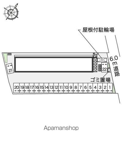 画像15:配置図