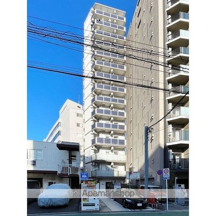 Ｌｏｇ品川サンズ[1K/20.03m2]の外観1