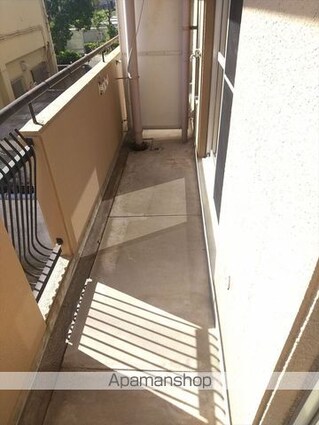 和歌山県和歌山市西高松１丁目[2LDK/46.2m2]のバルコニー