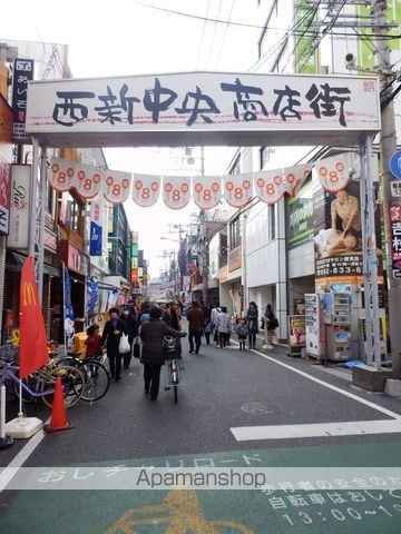 【福岡市早良区西新のマンションの写真】