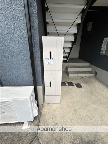 メゾンフレンド Aの内装写真