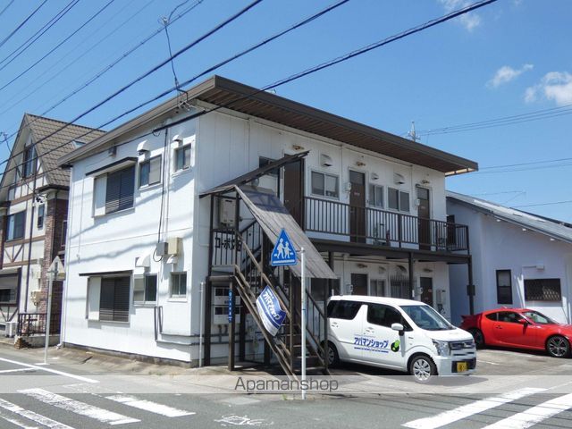 コーポ文丘の外観写真