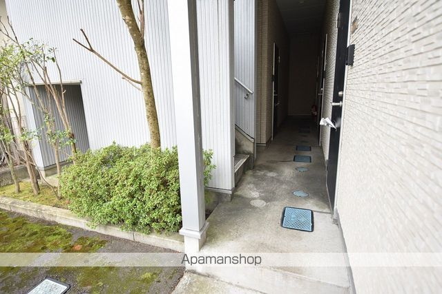 STAGE福沢町の玄関写真