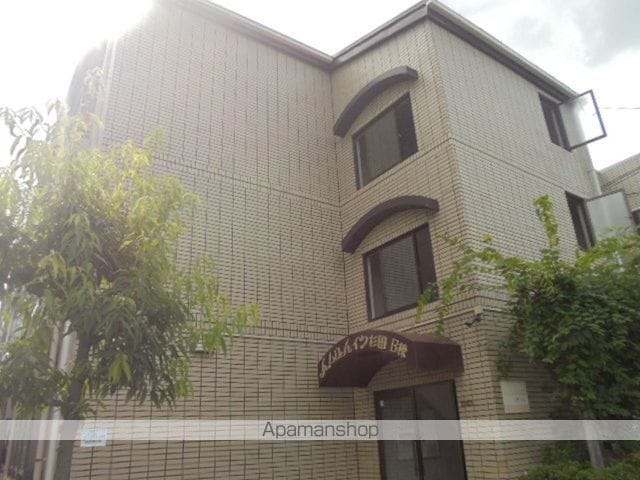 ハムロハイツ杉田B棟