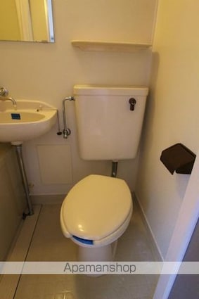 コート西宝町[1K/19.44m2]のトイレ