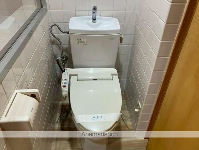 産業住宅高円寺アパートA棟の内装写真
