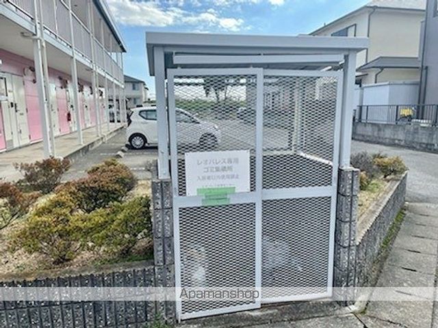 レオパレスJeunesse21の内装写真