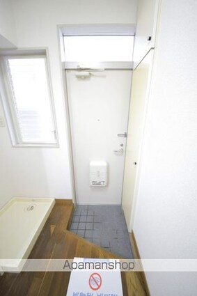 レジデンス拾弐番館[1K/18m2]の内装2