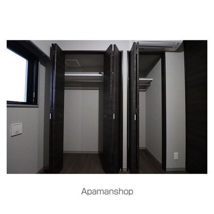 デルックス田端[2LDK/55.6m2]の収納