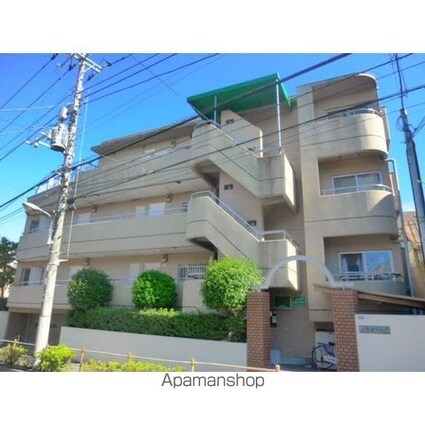 東京都中野区上高田４丁目[1LDK/38m2]の外観2