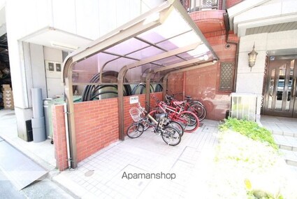 芦屋ビビッド十日市[1LDK/35m2]の共用部2