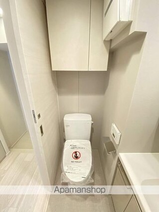 ルフォンプログレ元浅草マークス[1DK/25.58m2]のトイレ