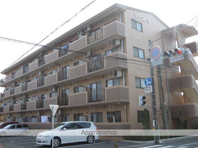 ピース１ 101 ｜ 静岡県浜松市中央区市野町2383-6（賃貸マンション2LDK・1階・53.20㎡） その3