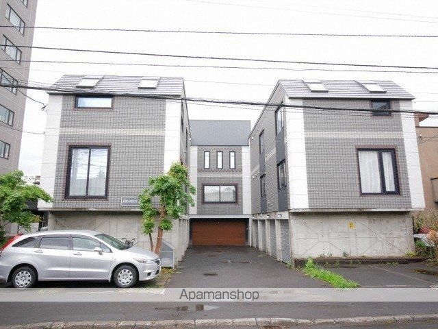 KIRAMECK円山東の外観写真