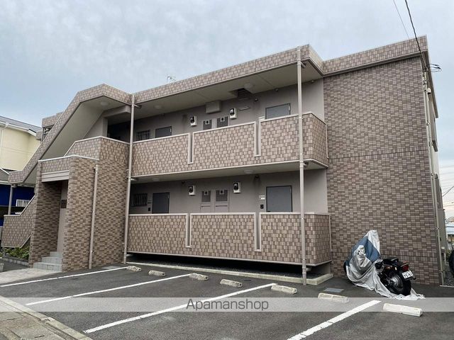 グランセレーノの玄関写真