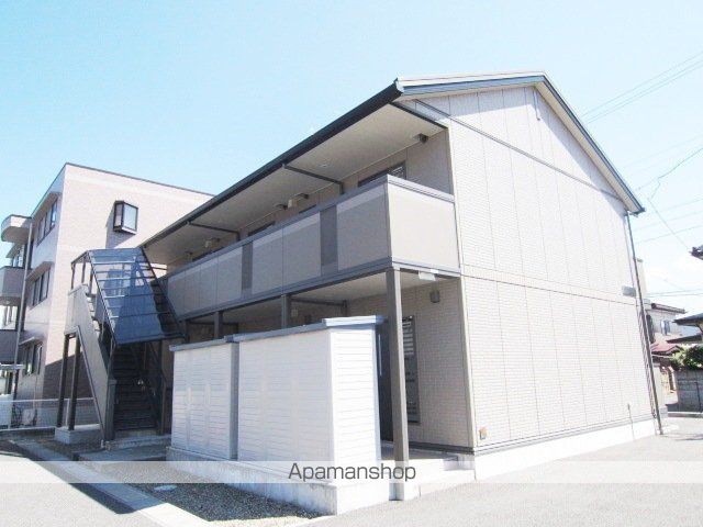 アロサール ABの外観写真