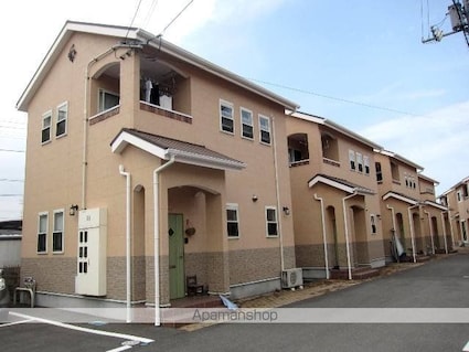 カンパニア西の土居[2LDK/66.24m2]の外観2