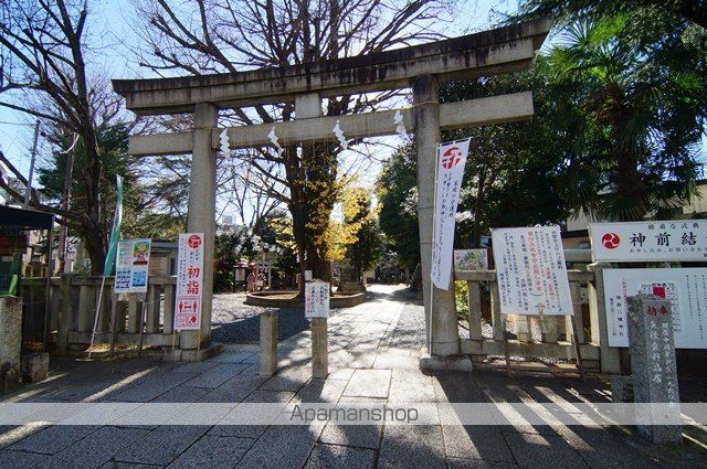 CAVANA北参道の周辺写真