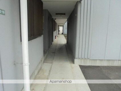 Ｌｉｍｐｉａ　Ｏｒｉｌｌａ野口[3DK/58.32m2]のエントランス