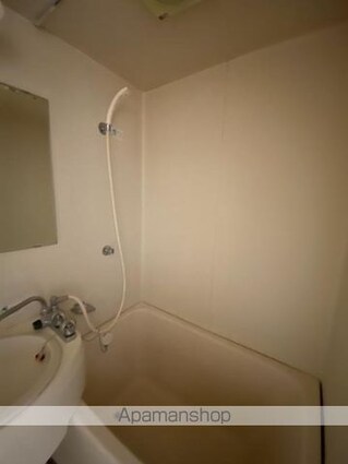 コーポ川添[1R/19.8m2]のバス