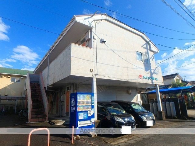 あいらんど本郷Bの外観写真