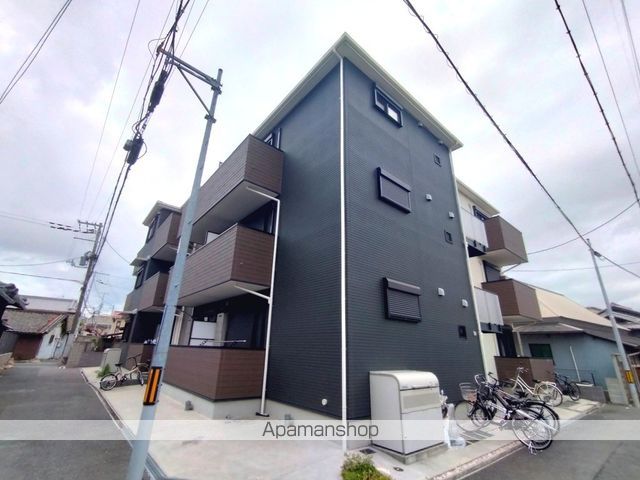 ALEGRIA長瀬Southの外観写真