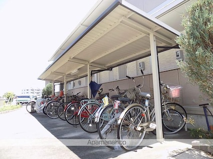 ピアチェーレＫ　Ｃ棟[1R/29m2]の共用部1