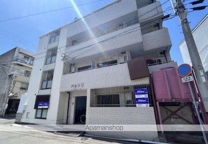 ドルフ３[1R/21m2]の外観2