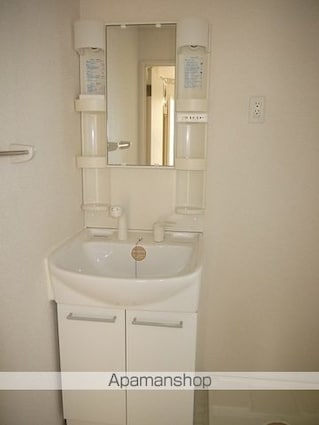 フェリーチェ　ＭＡＲＵＹＡＭＡ[1R/42.43m2]の洗面所