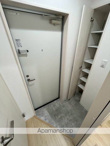 クレアール五位堂の内装写真