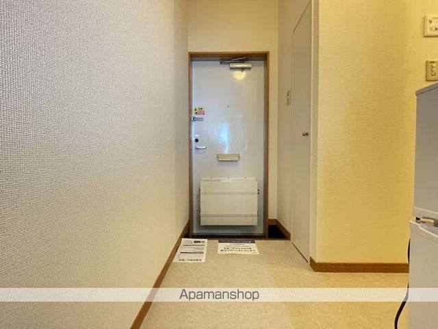 レオパレスKINAMIの内装写真