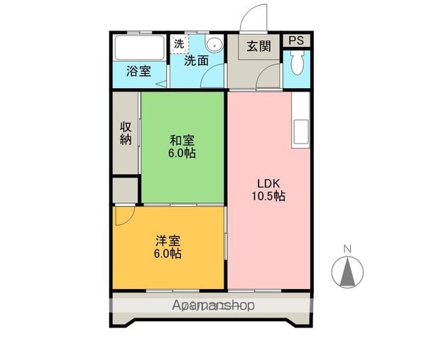 アーバンコートⅢのイメージ