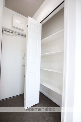 ＨＯＬＯＭＵＡ[1R/19.7m2]の収納