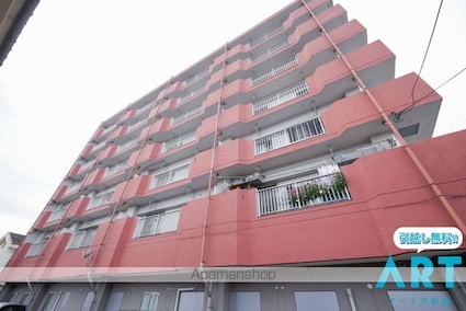 イーストレジデンス大和[3DK/55.24m2]の外観2