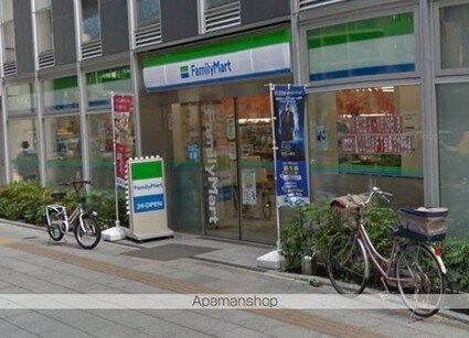 パークキューブ板橋本町[1K/24.65m2]の周辺4