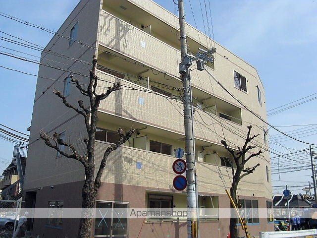 サクセス武庫川の外観写真