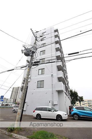 ヴィラN19の外観写真