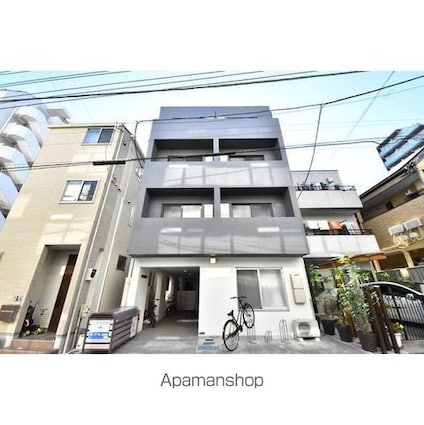 カサ　ソフィア[1R/21.3m2]の外観1