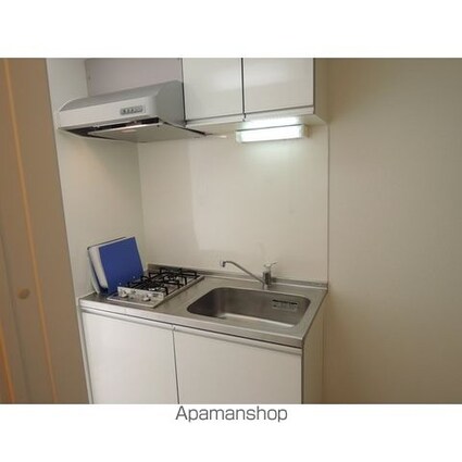 シャングリラ[1K/23.7m2]の内装4