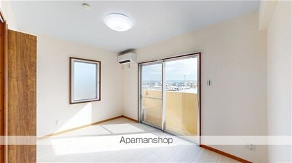 エクセレントＴｏｍｏｓ[1K/20.65m2]のリビング・居間1