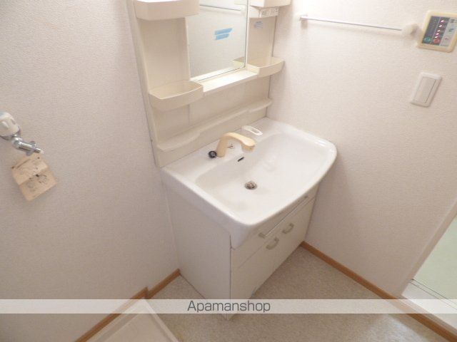 アルカンシエル・グラースの内装写真