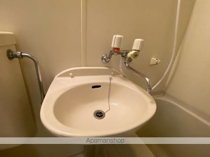 サンハイツ太田（太田上町）[1K/18.22m2]の洗面所