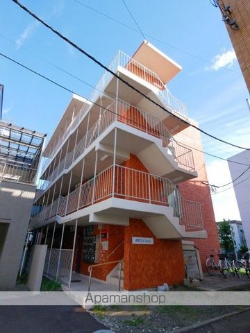 第参エビスビルの外観写真
