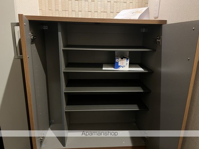 サンシャインの内装写真