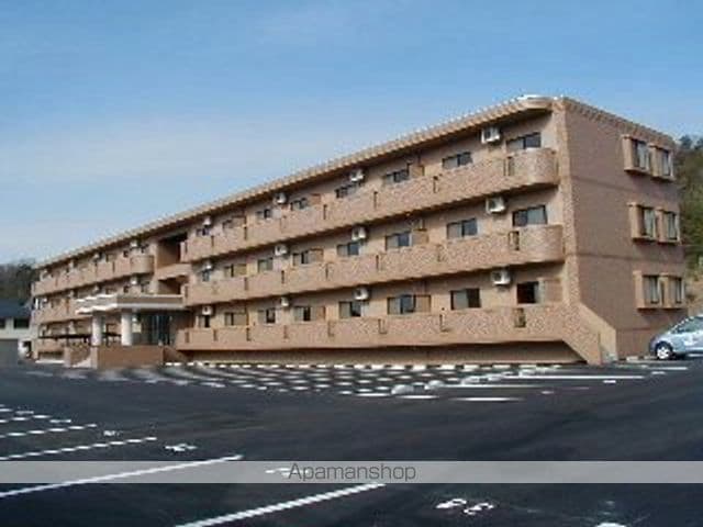 アンビエンテIの外観写真