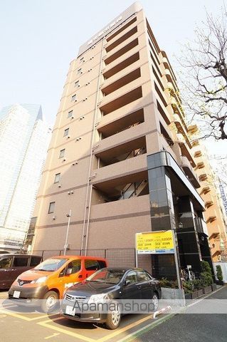 グリフィン横浜・桜木町弐番館の外観写真