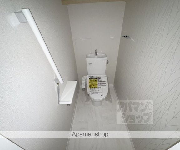 シャーメゾンアオハウオリの内装写真