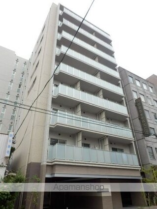 東京都墨田区緑２丁目[1DK/34.76m2]の外観4