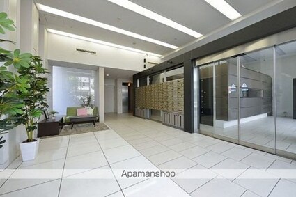 ＫＤＸレジデンス大島[1K/20.28m2]のロビー